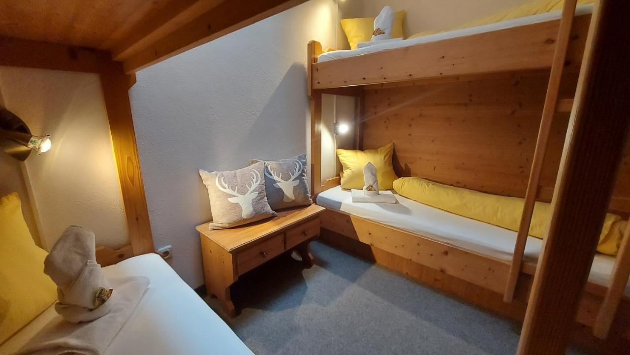 Appartements Zellner アルプバッハ エクステリア 写真