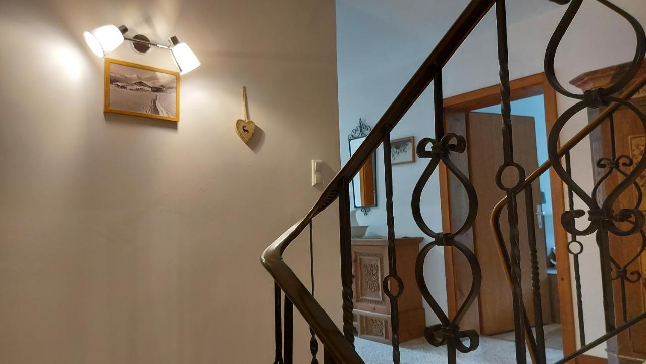 Appartements Zellner アルプバッハ エクステリア 写真