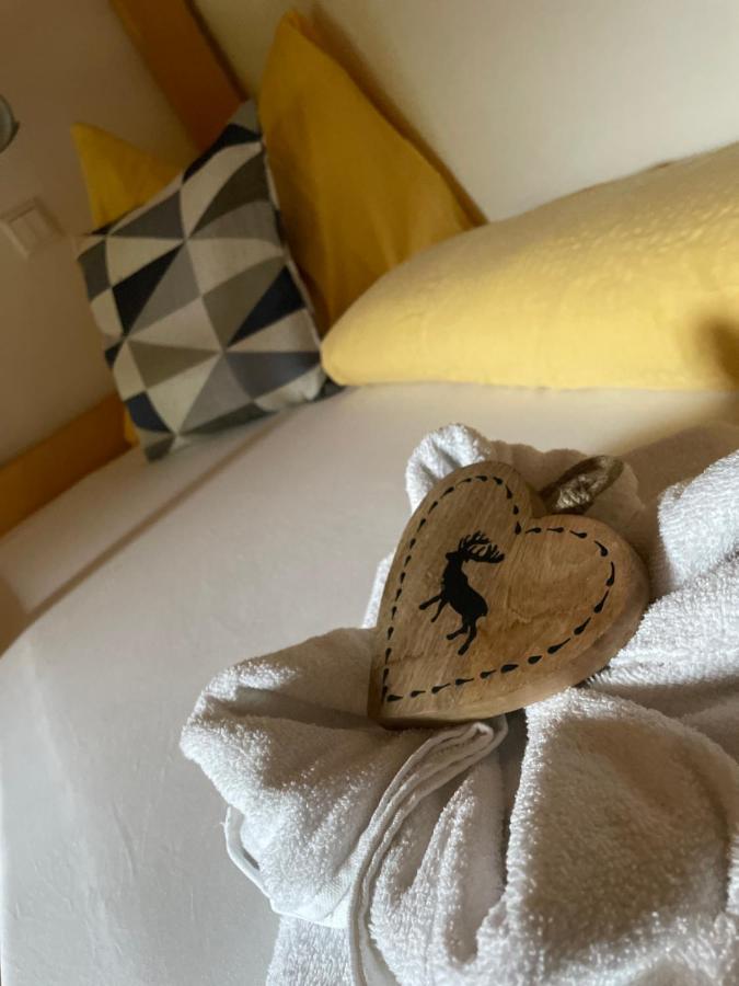 Appartements Zellner アルプバッハ エクステリア 写真