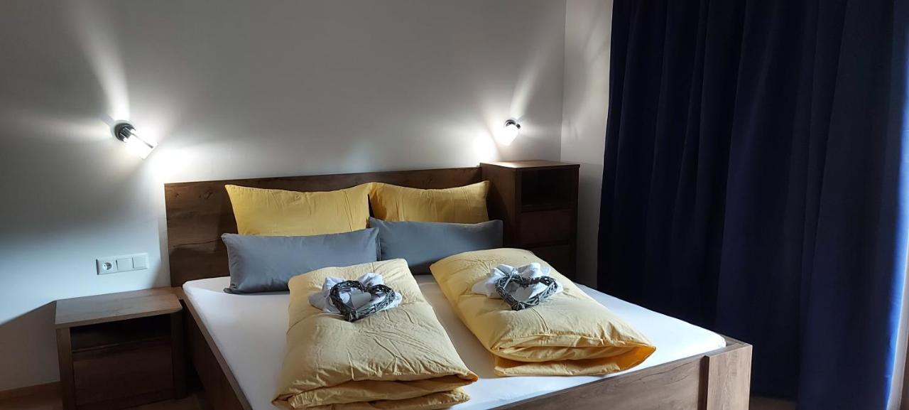Appartements Zellner アルプバッハ エクステリア 写真