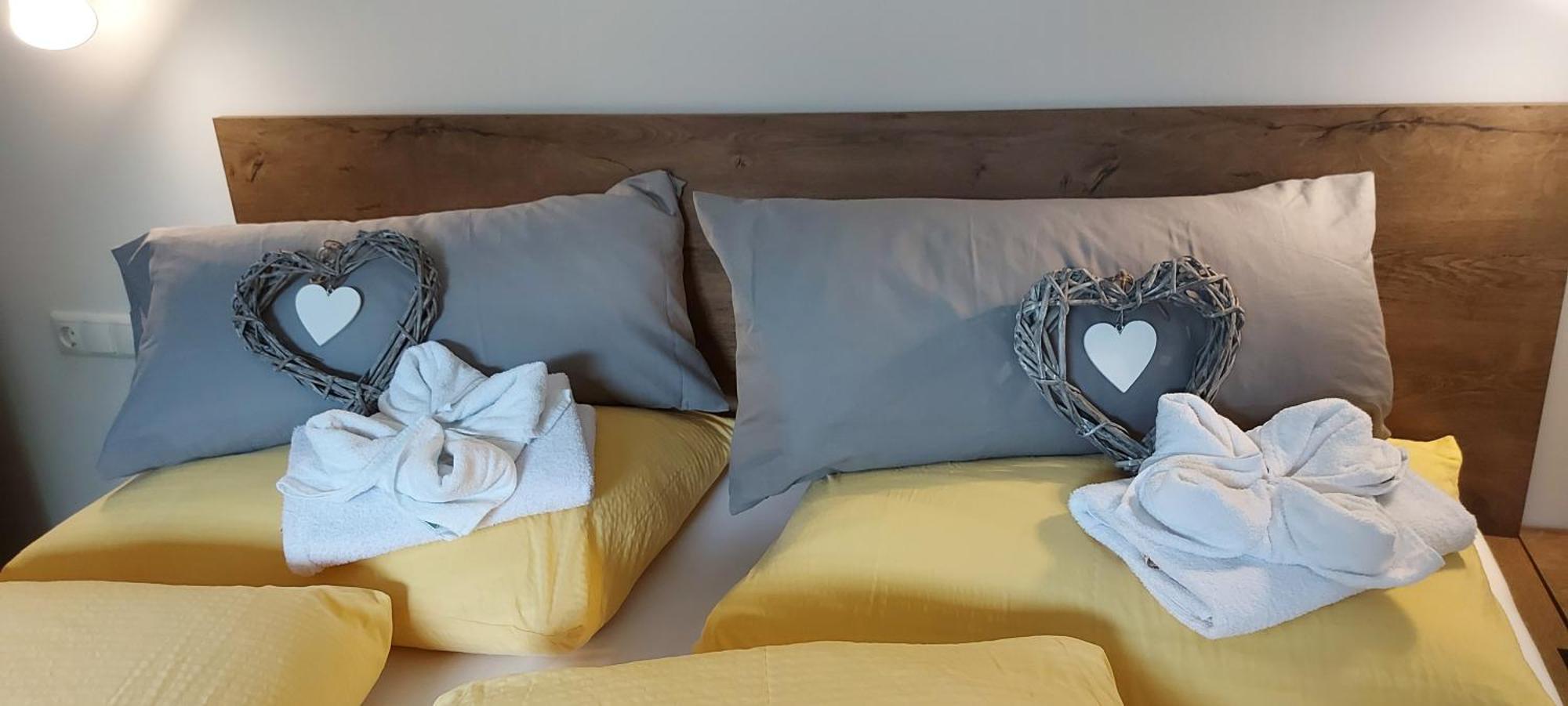Appartements Zellner アルプバッハ エクステリア 写真