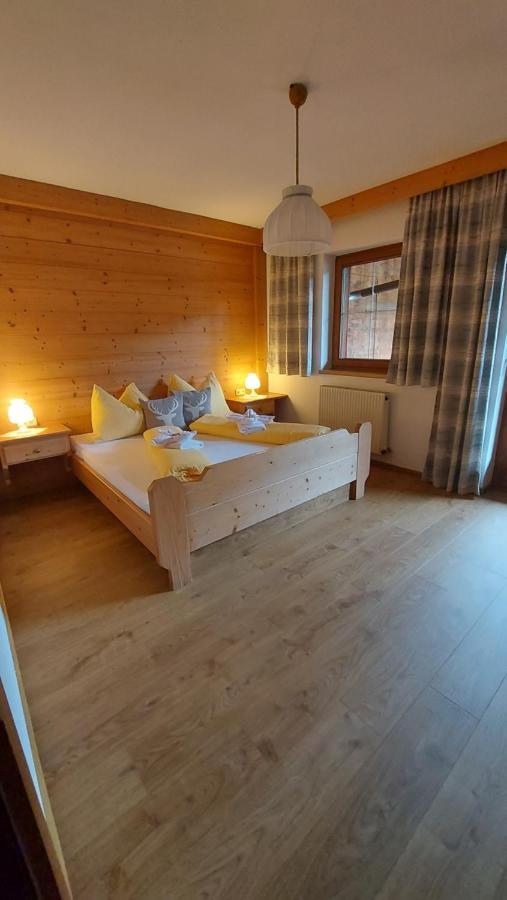 Appartements Zellner アルプバッハ エクステリア 写真