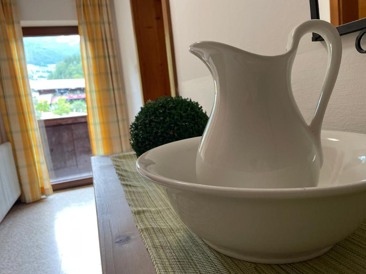 Appartements Zellner アルプバッハ エクステリア 写真