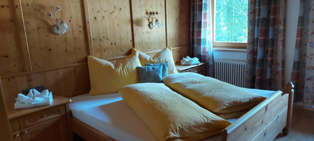 Appartements Zellner アルプバッハ エクステリア 写真