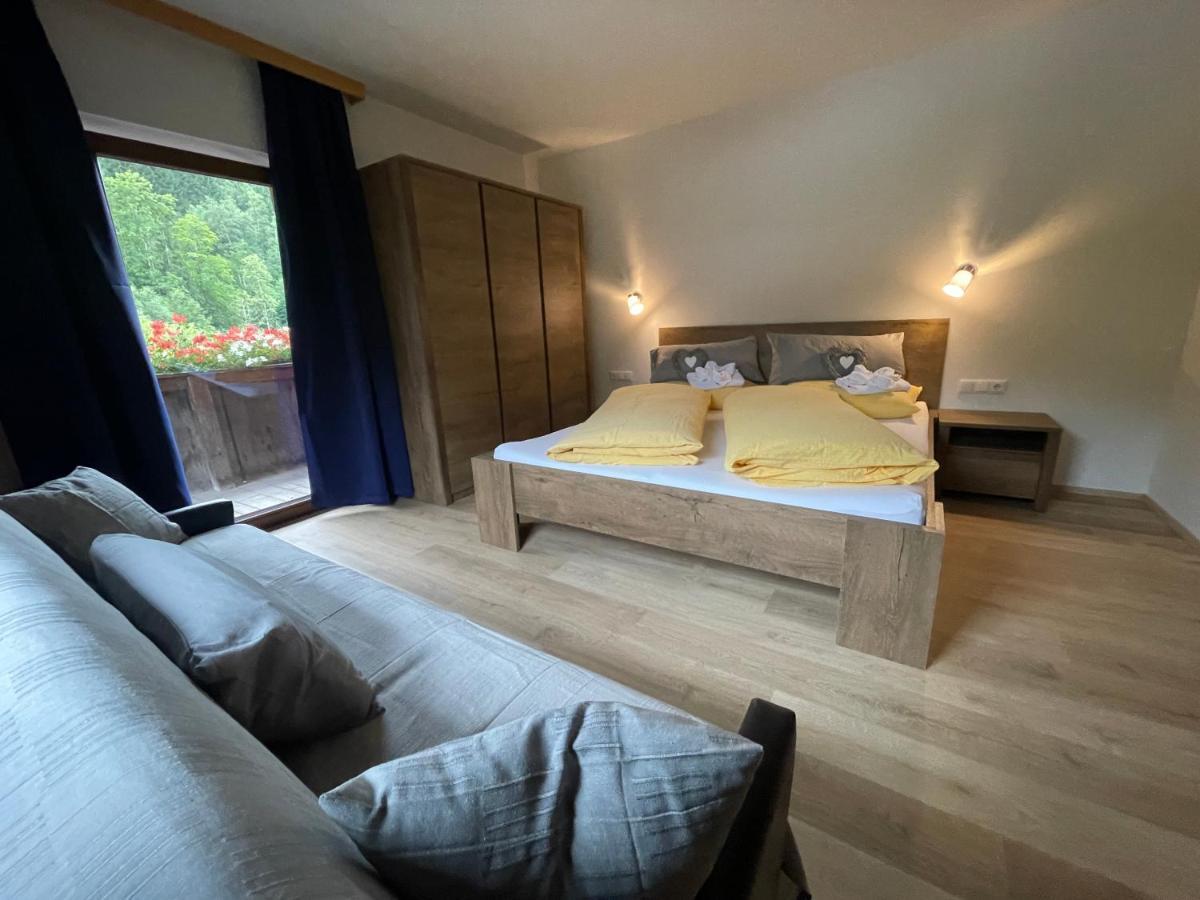 Appartements Zellner アルプバッハ エクステリア 写真