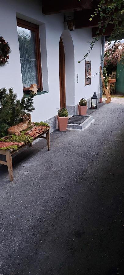 Appartements Zellner アルプバッハ エクステリア 写真