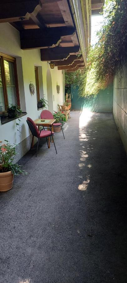 Appartements Zellner アルプバッハ エクステリア 写真
