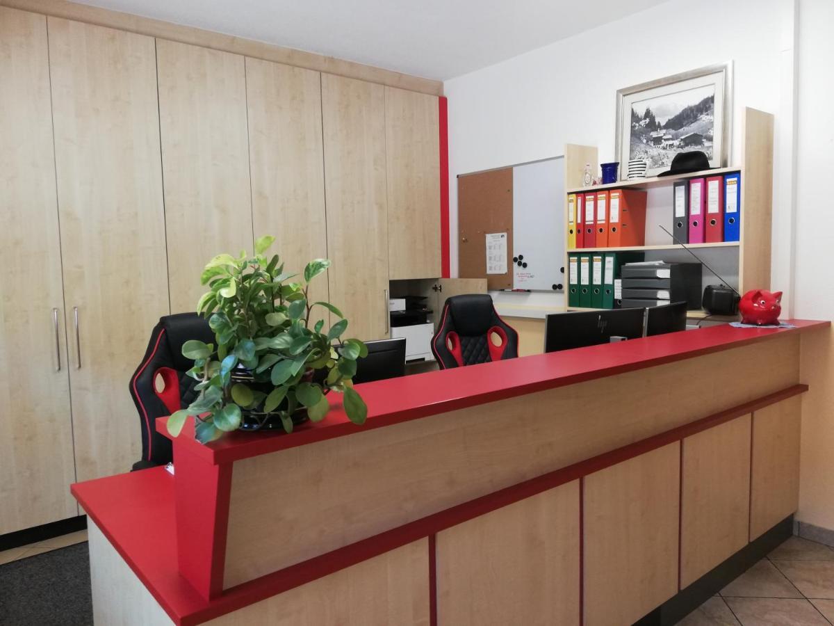 Appartements Zellner アルプバッハ エクステリア 写真