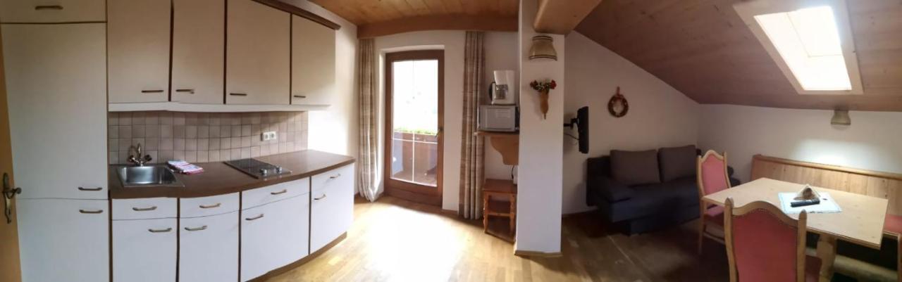 Appartements Zellner アルプバッハ エクステリア 写真