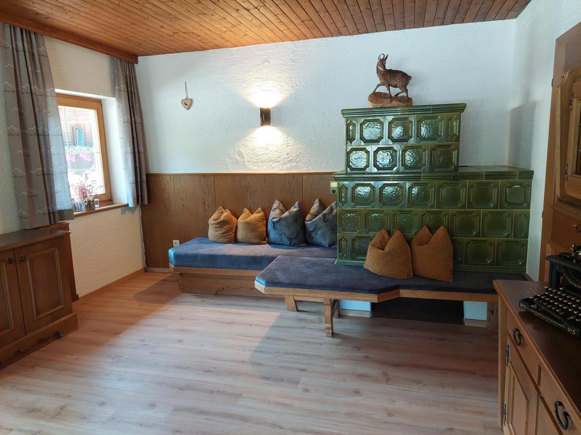 Appartements Zellner アルプバッハ エクステリア 写真