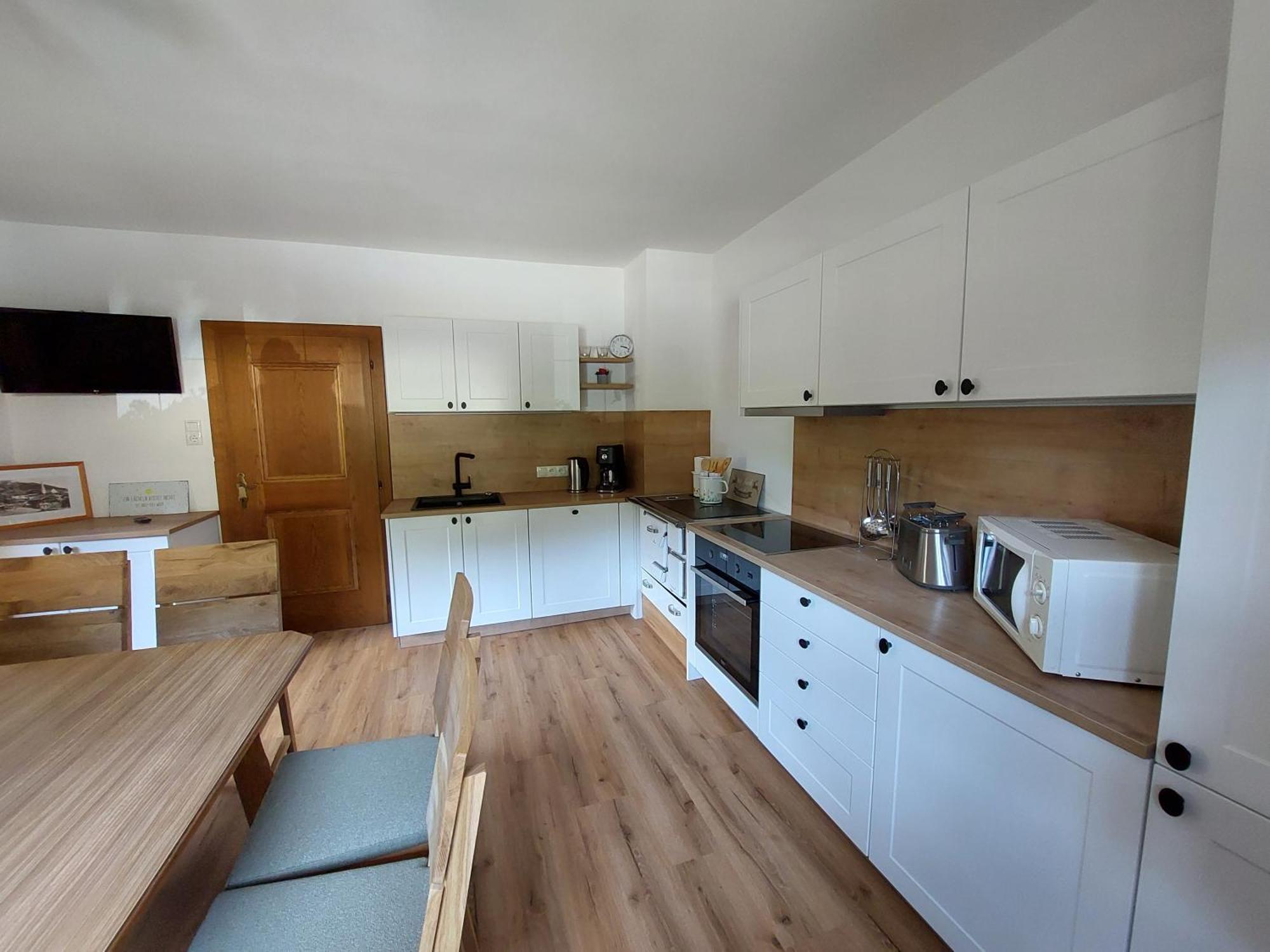 Appartements Zellner アルプバッハ エクステリア 写真
